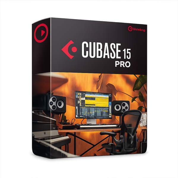 Cubase Pro 15 for Mac Free 2026 Download