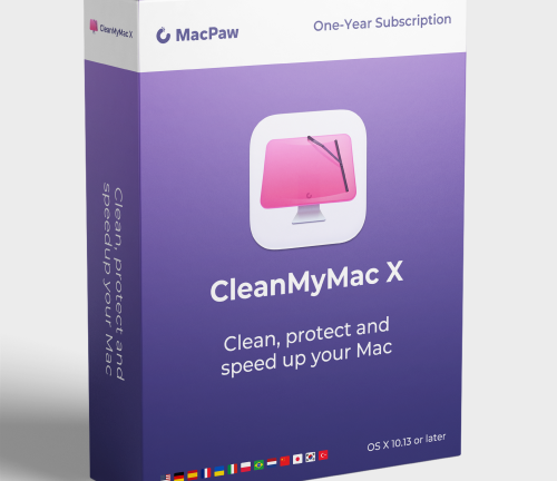 CleanMyMac 5.4.0 Powerful System Download