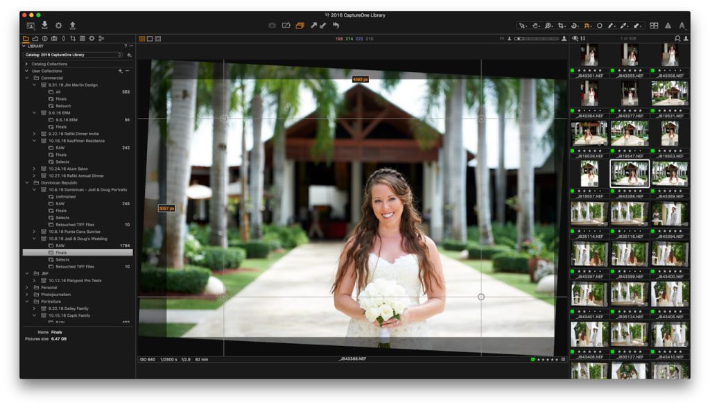 Capture One Pro 16.7.5.7 for MacOS Download