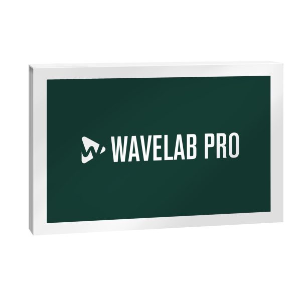 WaveLab Pro v13.0.10 Latest Download