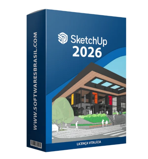 SketchUp Pro v26.1.253 latest Update Download