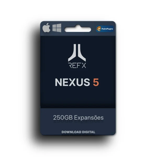 reFX Nexus 5.4.11 for Mac Latest Download