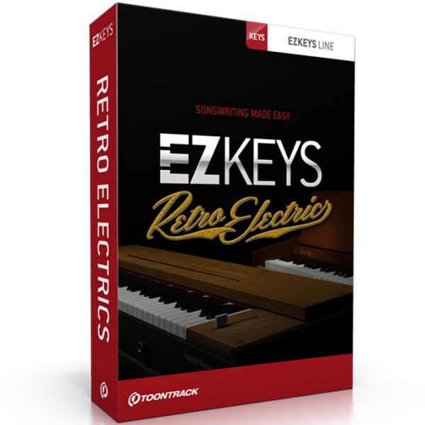 Toontrack EZkeys v2.1.5 for Mac 2026 Download