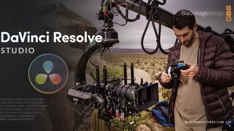 DaVinci Resolve Studio 21 beta 1 for Mac