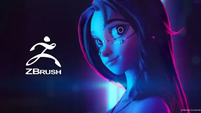 Pixologic Zbrush 2026.2.0 for Mac Free Download