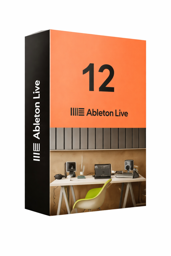 Ableton Live Suite 12.3.7 for Mac Download
