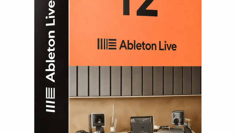 Ableton Live Suite 12.3.7 for Mac Download