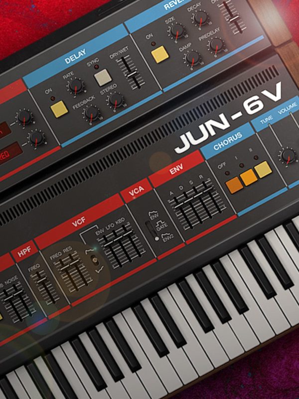 Arturia Jun-6 V 1.6.3 (5305) for Mac Free Download