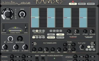 Black Salt Audio Telos Drums 1.1.7 for Mac