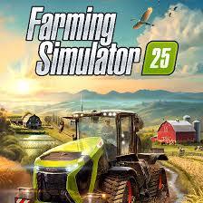 Farming Simulator 25 for Mac Free Download
