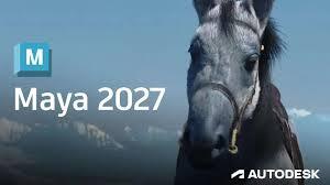 Autodesk Maya 2027.1 for Mac Free Download
