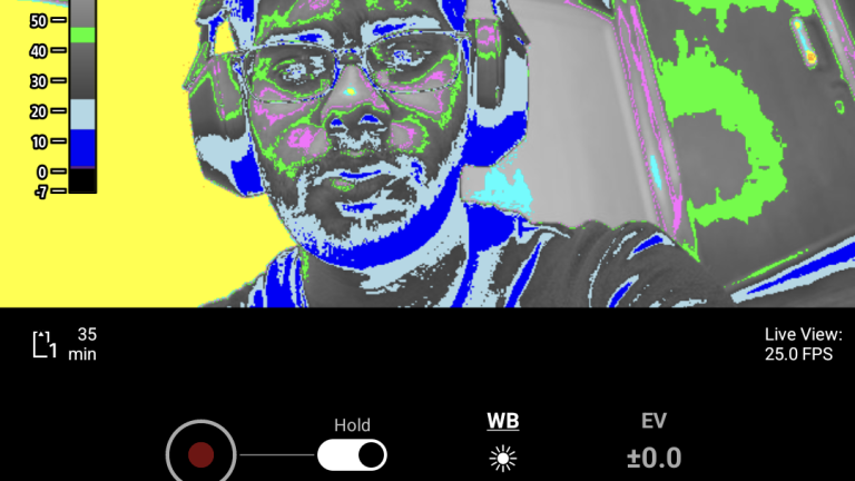 False Color 3 for Mac Free Download