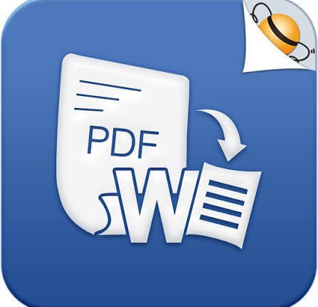 PDF to Word – Flyingbee 10.2.2 for Mac